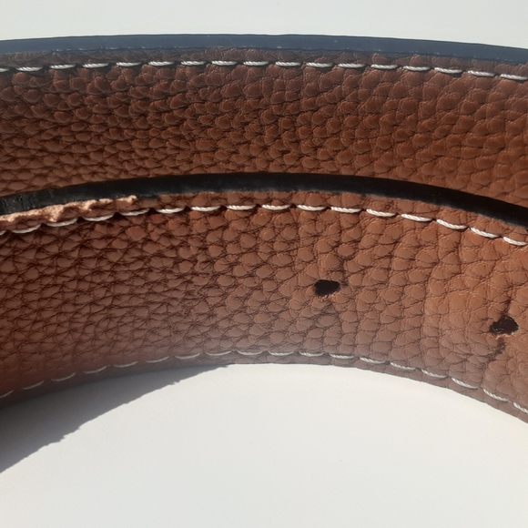 2012 Hermes Constance 44in belt - Picture 3 of 4